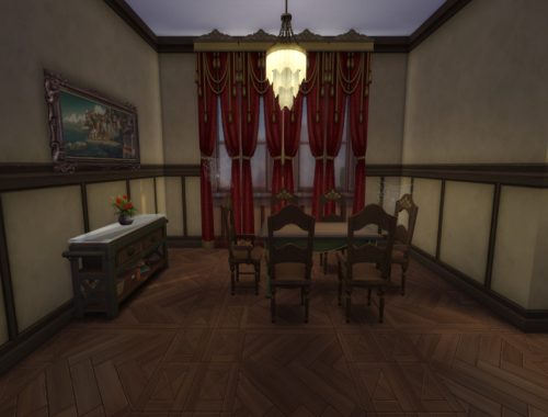 Ws Marsh Mansion