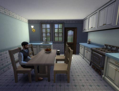 ws Miss Fisher House