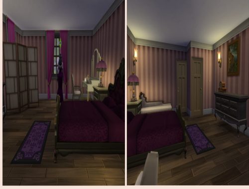 ws Miss Fisher House