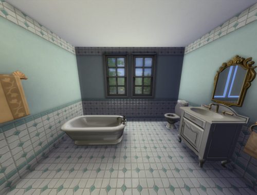 ws Miss Fisher House