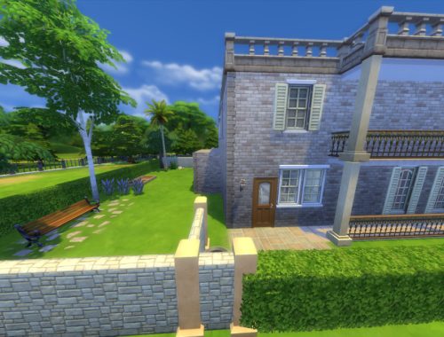 ws Miss Fisher House