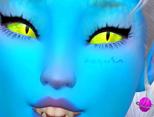 Wyvern Eyes