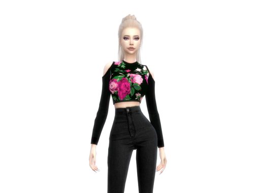 Xana Sweater - Get Famous needed