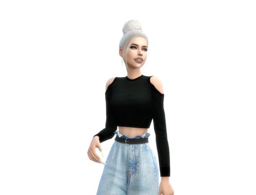 Xana Sweater - Get Famous needed