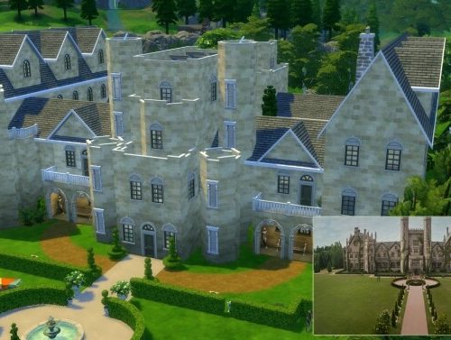Xavier Institute For Gifted Youngsters | X-Men by iSandor