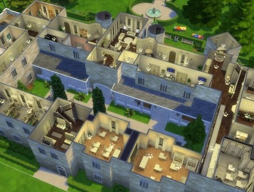 Xavier Institute For Gifted Youngsters | X-Men by iSandor