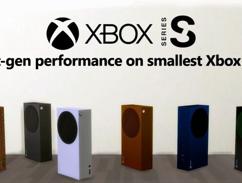 Xbox Series X and Series S Gaming Consoles by mattmartinsm