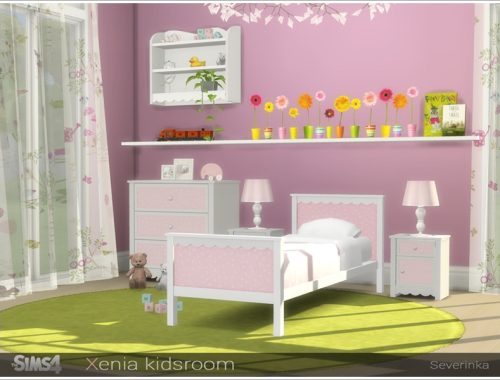 Xenia kidsroom