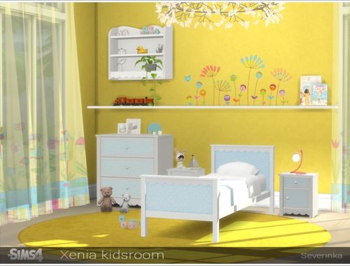 Xenia kidsroom