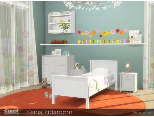 Xenia kidsroom