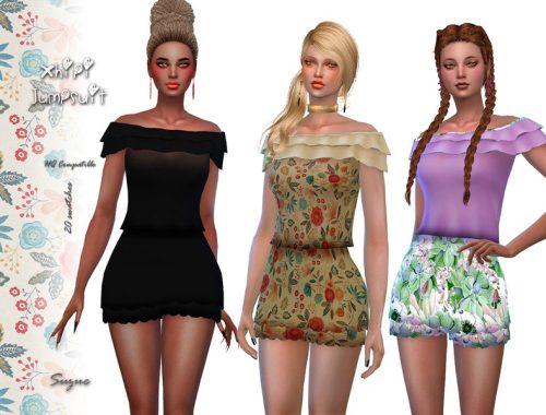 Xhipi Jumpsuit