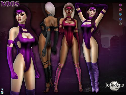 Xoos Apocoutfit