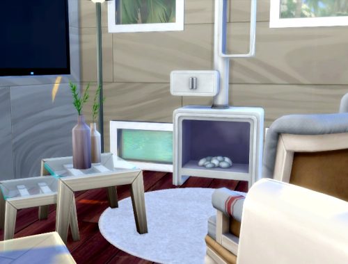 Yacht Serenity