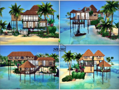 Yamayka House (No CC!)