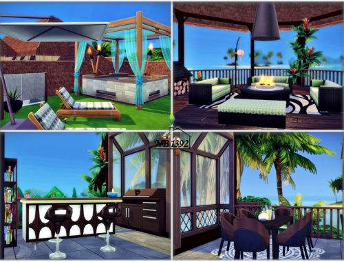 Yamayka House (No CC!)