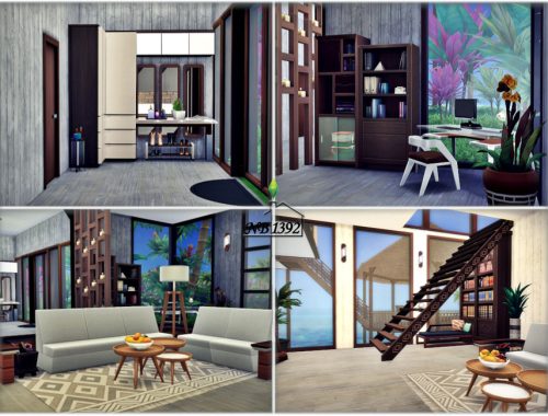 Yamayka House (No CC!)
