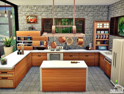 Yamayka House (No CC!)