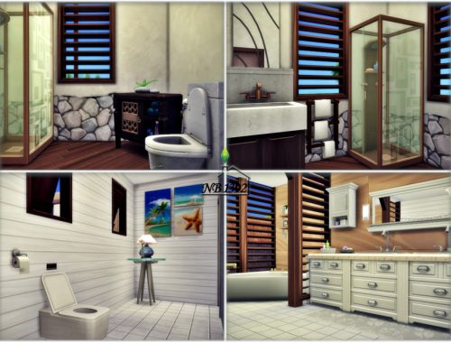 Yamayka House (No CC!)