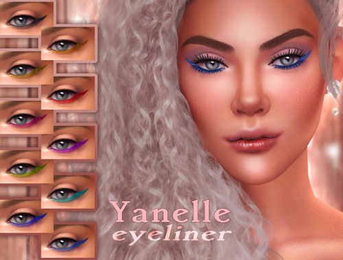 Yanelle Eyeliner