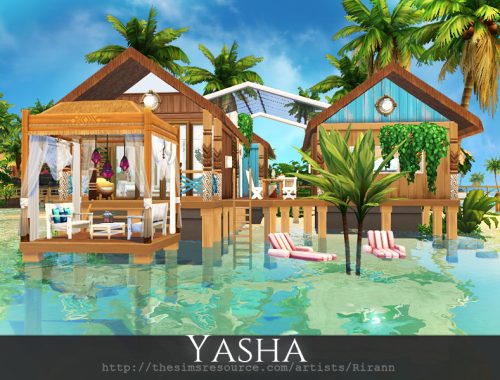 Yasha