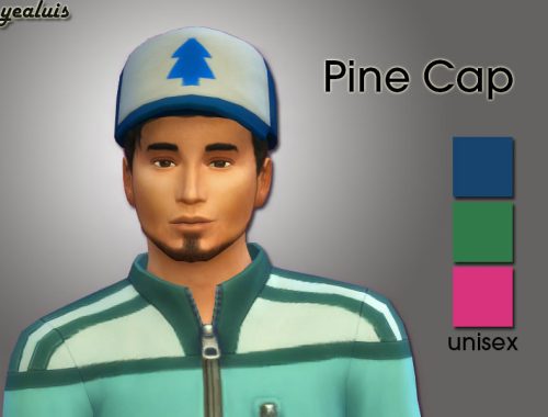 Yealuis Pine Cap