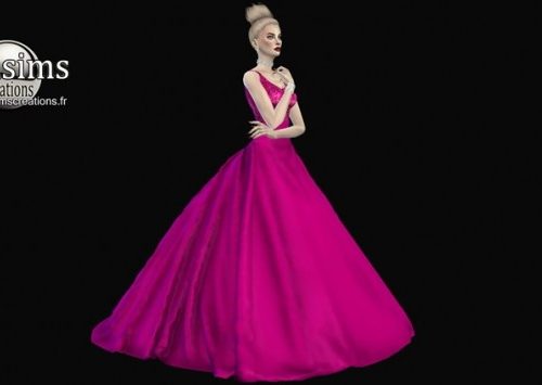 Ynsibella dress at Jomsims Creations