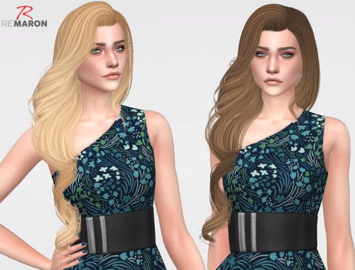 Yodit Retexture - Mesh Needed
