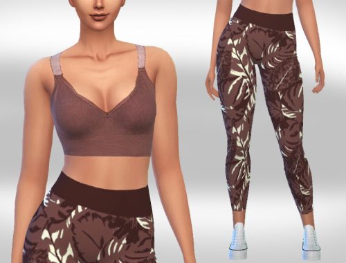 Yoga Mix Outfits