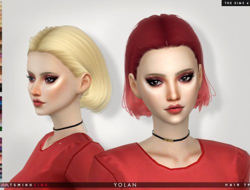 Yolan ( Hair 79 )