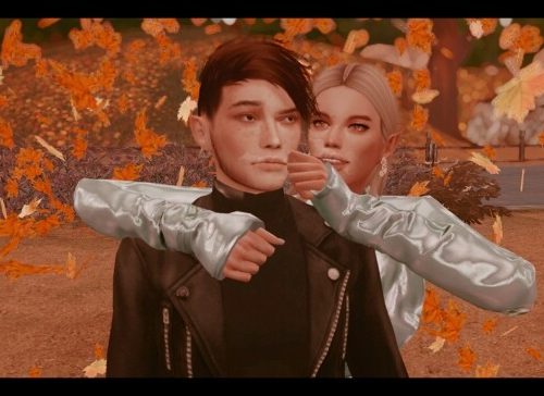 You and me poses at Rethdis-love