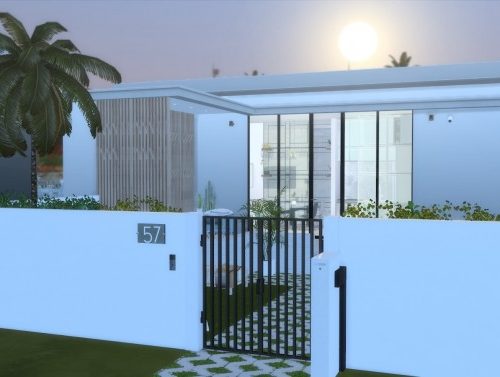 YOUNG COUPLE HOUSE at Dinha Gamer