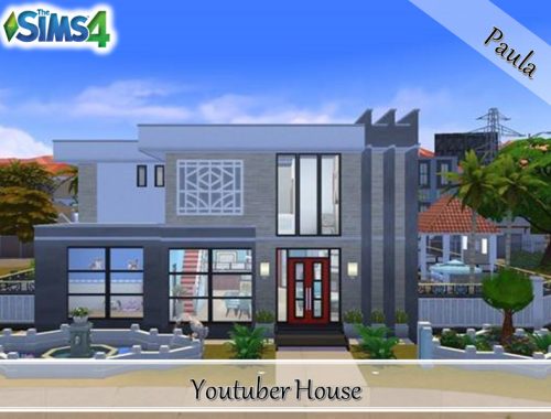 Youtuber House