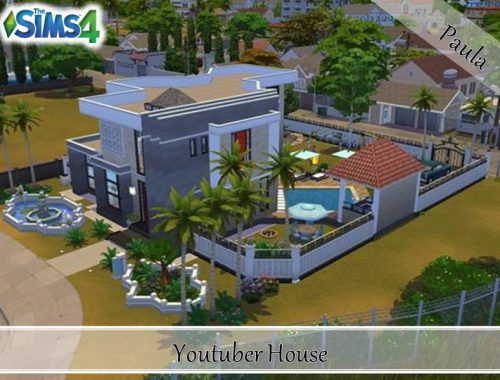 Youtuber House