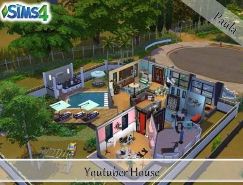 Youtuber House