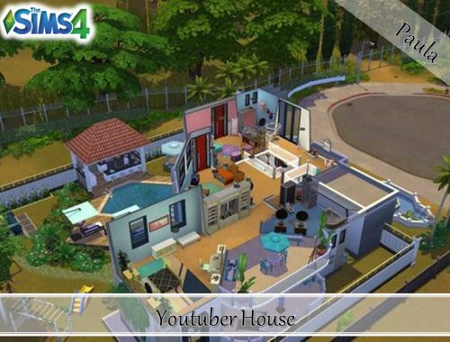 Youtuber House