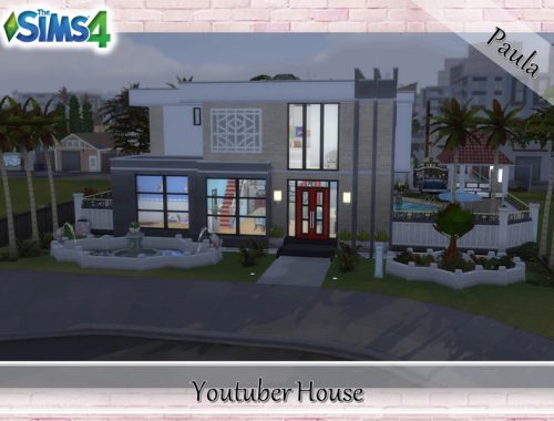 Youtuber House