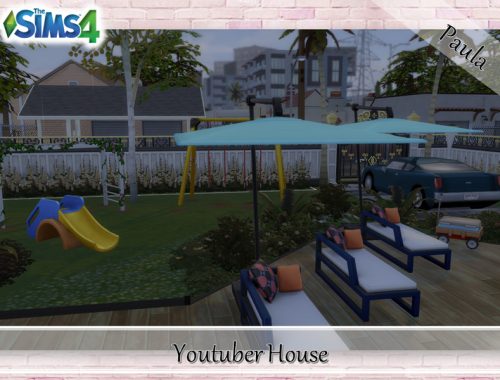 Youtuber House