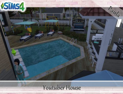 Youtuber House