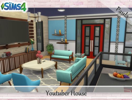 Youtuber House