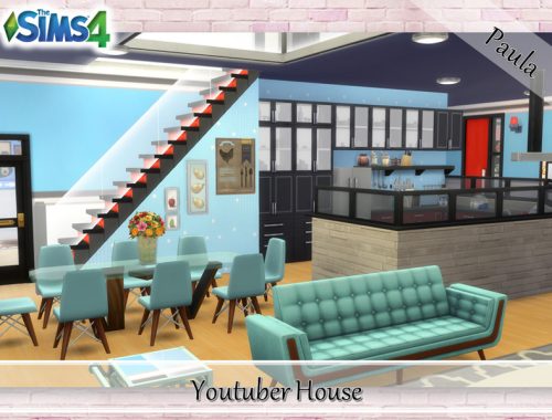 Youtuber House