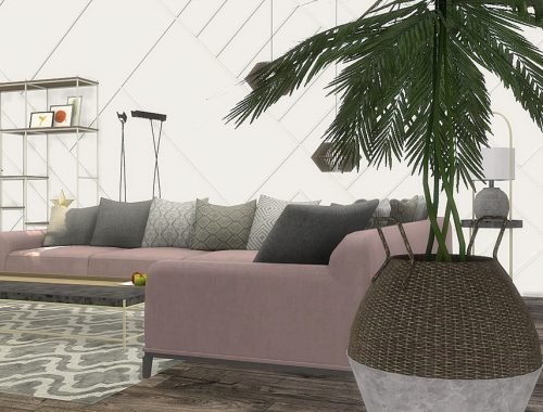 Yuba Living Room