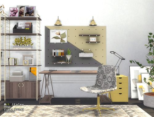 Yucca Office