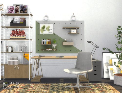 Yucca Office