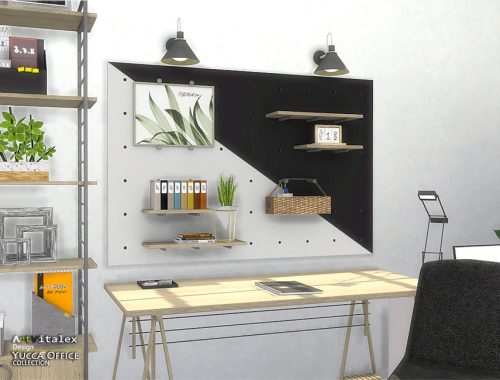 Yucca Office
