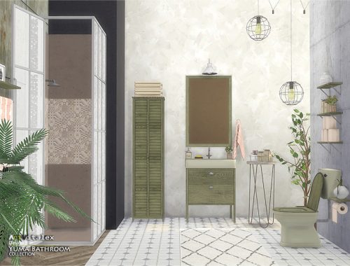 Yuma Bathroom