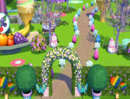 Yummy Wonderland