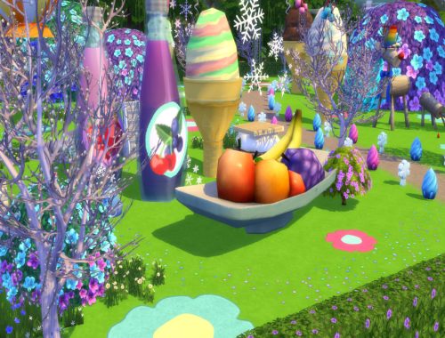 Yummy Wonderland