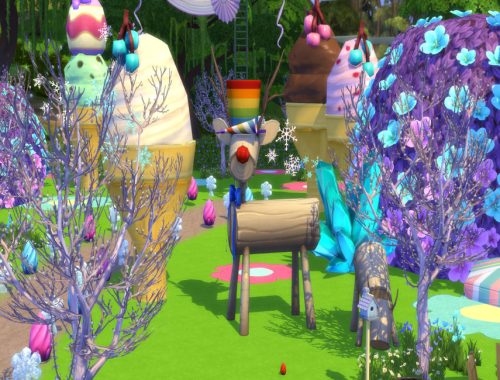 Yummy Wonderland