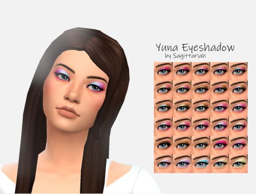 Yuna Eyeshadow
