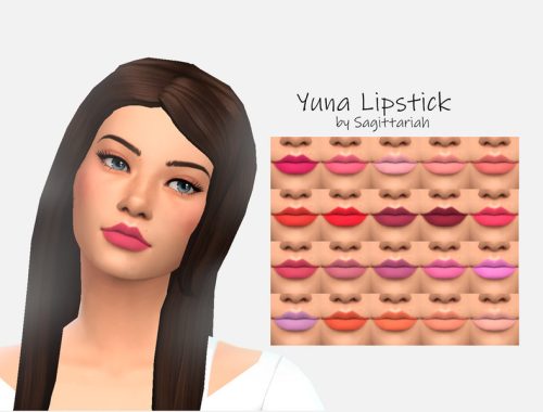 Yuna Lipstick